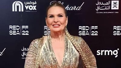 اول تعليق من يسرا على تكريمها في مهرجان البحر الأحمر السينمائي بجدة