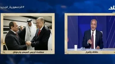 مصطفى بكري: المخابرات التركية تتهم الإخوان بدعم داعش فى سوريا