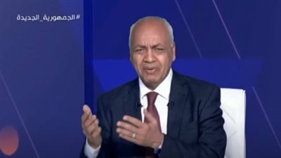 بكري: الرئيس السيسي سيزور أمريكا في النصف الثاني من ديسمبر