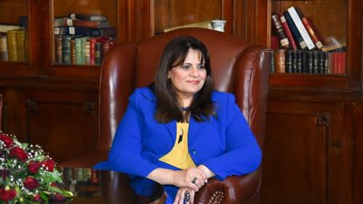 وزيرة الهجرة تلتقي كبار الأطباء المصريين بالخارج لبحث سبل الاستفادة من خبراتهم