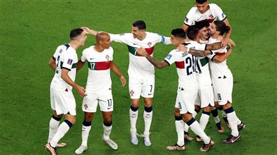 موعد مباراة البرتغال بدور الـ16 بكأس العالم والقناة الناقلة وملعب اللقاء