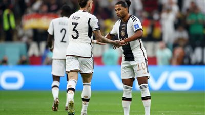 كأس العالم 2022.. كشف حساب المنتخب الألماني بعد توديع المونديال 