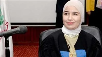 الحاصلة على درجة الدكتوراه في الأدب الإنجليزي: فخورة بتكريم الرئيس السيسي لي