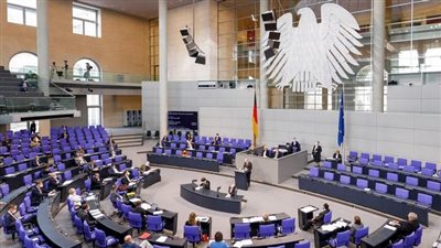 البرلمان الألماني يرفض مشروع قانون للهجرة