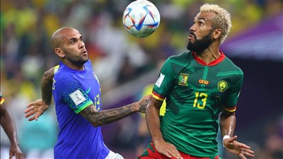 البرازيل تسقط أمام الكاميرون وتواجه كوريا الجنوبية بدور الـ16 لكأس العالم 2022