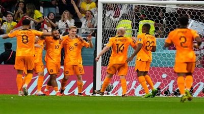 تشكيل هولندا المتوقع أمام الولايات المتحدة الأمريكية في دور الـ16 بكأس العالم 2022