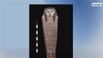 خبير يكشف تفاصيل الكشف الأثري لـ تمثال إيزيس أفروديت (فيديو)