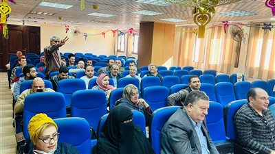  استعدادات انطلاق حملة التطعيم ضد 