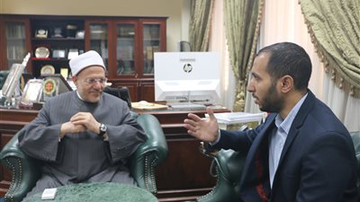 مفتي الجمهورية لـ 