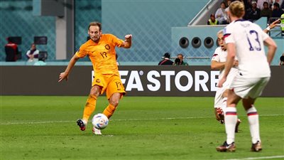 عاجل.. هولندا تضيف الهدف الثاني في شباك أمريكا بكأس العالم 2022 (فيديو)