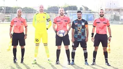 مركز شباب الضبعه يتصدر بالفوز علي مطروح والرجاء يحقق فوزه الأول بالقسم الثالث