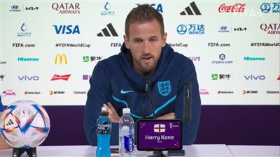 هاري كين يكشف موقفه من مباراة إنجلترا والسنغال.. ويوجه رسالة خاصة لصلاح