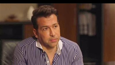 كريم صبحي: سعيد بالعمل مع خالد النبوي في «النزوة» 