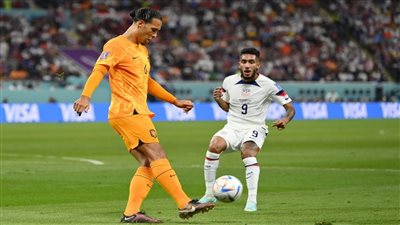 ماذا قال فان دايك بعد تأهل هولندا إلى ربع النهائي بكأس العالم 2022؟