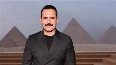 ظافر عابدين ينشر صور له من مهرجان البحر الاحمر السينمائي 