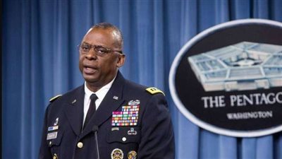 وزير الدفاع الأمريكي يتهم روسيا 