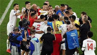 كأس العالم.. الركراكي يكشف سر احتفال 