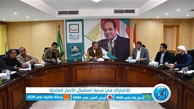 محافظ الفيوم: جميع قرى طامية سيتم تغطيتها بخدمة الصرف الصحي