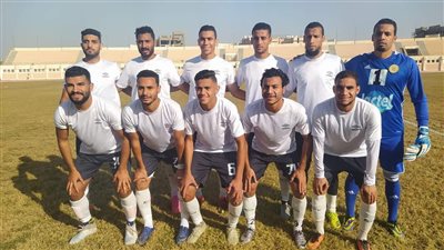 تعرف علي نتائج الجولة السادسة للمجموعة الثالثة للقسم الثالث