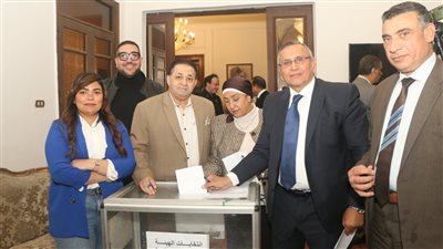 عبد العليم داود رئيسًا للهيئة البرلمانية لحزب الوفد بمجلس النواب