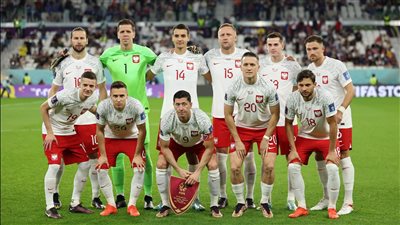 كشف حساب منتخب بولندا بعد الخروج من دور الـ16 بكأس العالم أمام فرنسا