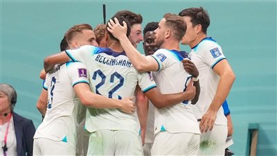 صور مباراة إنجلترا والسنغال في كأس العالم 2022 بكاميرا الفجر الرياضي 