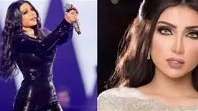 التفاصيل الكاملة حول تقليد الفنانة المغربية دنيا بطمة لهيفاء وهبي