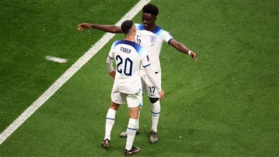 عاجل.. ساكا يضرب السنغال بالهدف الثالث في كأس العالم 2022 (فيديو)