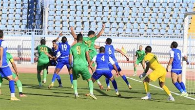 حصاد 191 مباراة في مسابقة القسم الثاني 