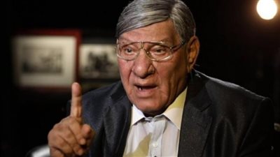 في حواره قبل رحيله.. هذا ما قاله مفيد فوزي عن هيكل(فيديو)