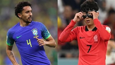 التشكيل المتوقع لمباراة البرازيل وكوريا الجنوبية اليوم الاثنين 5 ديسمبر 2022 في ثمن نهائي كأس العالم