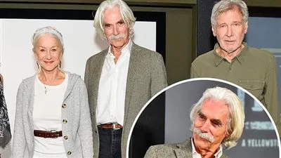 عرض خاص لمسلسل 1923 بمشاركة هاريسون فورد وهيلين ميرين في نيويورك