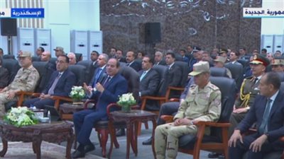 عاجل.. توجيه جديد من السيسي بشأن المشروعات السكينة 