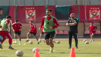 كولر يجهز لاعبيه لمواجهة غزل المحلة في الدوري الأربعاء المقبل