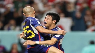 عاجل بالفيديو.. اليابان تهز شباك كرواتيا بالهدف الأول في كأس العالم