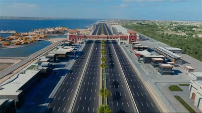 المشرف على تنفيذ محور المشير أبو ذكري يوضح أهميته للمواطن السكندري