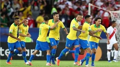 مشاهدة مباراة البرازيل وكوريا الجنوبية ياسين تي في