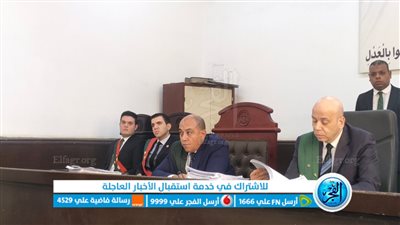 فرحة عارمة بإحالة أوراق قتلة شيخ العرب ونجلته بعزبة الأصفر بالفيوم للمفتي (فيديو)