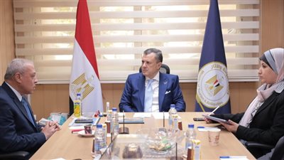 مباحثات بين وزير السياحة ورئيس هيئة تنمية الصعيد لتنمية سياحة الجنوب اقتصاديًا 
