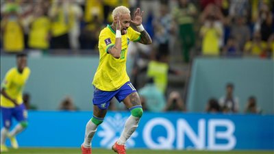 هدف نيمار اليوم في كأس العالم