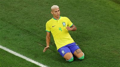 عاجل.. ريتشارليسون يزيد أوجاع كوريا الجنوبية بهدف ثالث لصالح البرازيل 