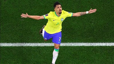 نجم البرازيل يعلق على تسجيله هدفه الأول في المونديال أمام كوريا الجنوبية