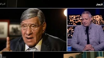 سر بكاء زاهي حواس في المستشفى.. مفيد فوزي يستغيث بالوزير السابق