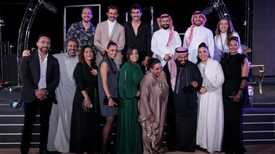 نجوم العالم العربي يتألّقون على السجادة الحمراء بحفل MBC بمهرجان البحر الأحمر