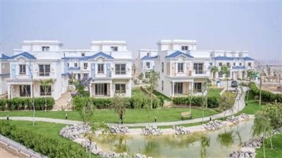 خدمات كمبوند ماونتن فيو لاجون بارك القاهرة الجديدة lagoon beach park