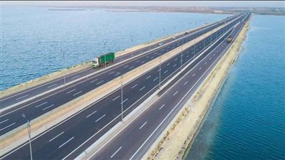 بعد افتتاحه.. ما لا تعرفه عن محور التعمير الجديد 