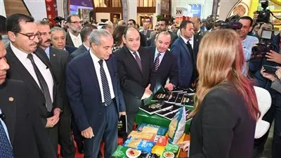 نزيه باهي: 500 مليار جنيه استثمارات قطاع الصناعات الغذائية خلال 2021