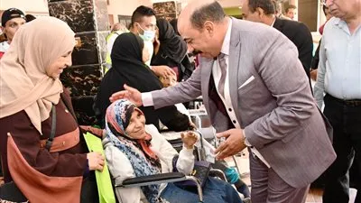 قافلة طبية مجانية للأطراف الصناعية بالمركز الشامل للتأهيل بأسوان