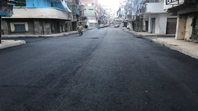 محافظ الإسكندرية: انتهاء 90% من أعمال تطوير منطقتي دنا والمحروسة