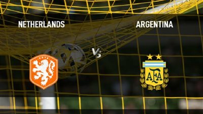 موعد مباراة الأرجنتين وهولندا في ربع نهائي كأس العالم 2022 والقنوات الناقلة